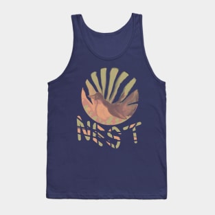 I am like a Bird in the nest - leave me alone Tank Top